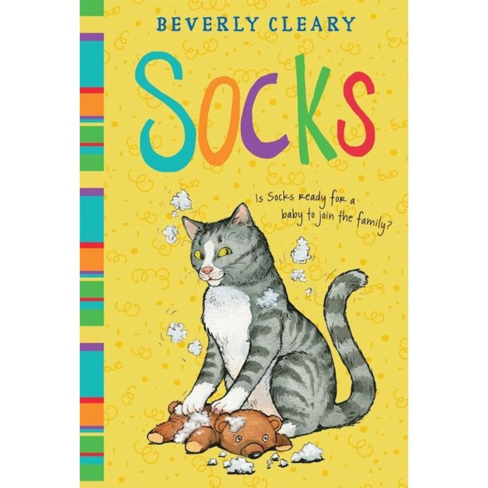 Socks -- Beverly Cleary